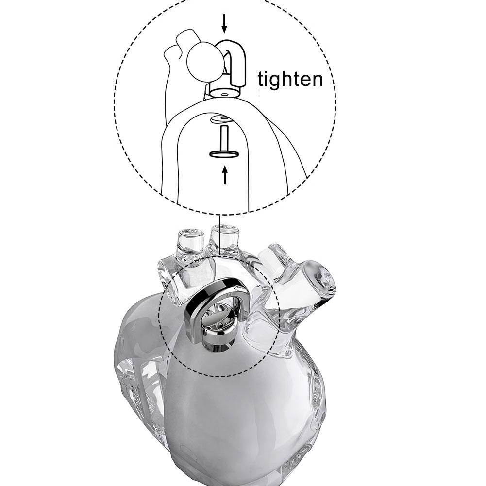 Home Decor Fallout 4 - Cool Heart Earphone Case For Airpodspro