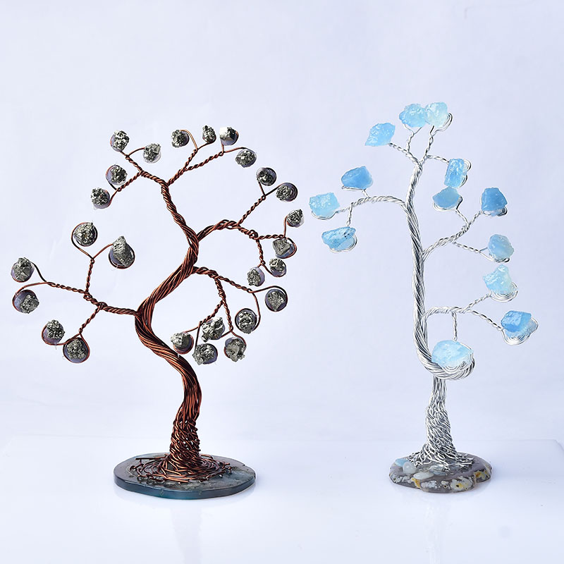 Home Decor Location - 1 Máy Tính Aquamarine Tự Nhiên
