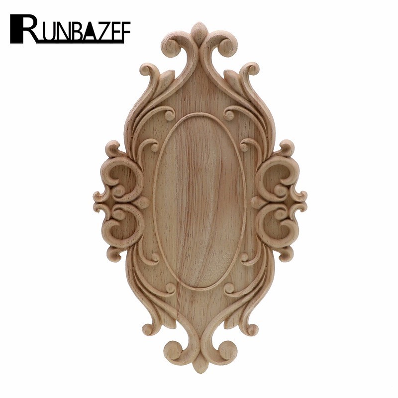 Home Decor Modern Organic - RUNBAZEF Rắn Gỗ Đồ Nội Thất