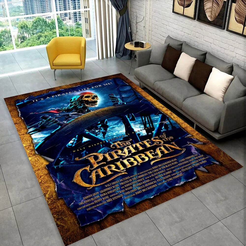 Home Decor Game Online - 2025 New Jack Johnny Depp Pirates