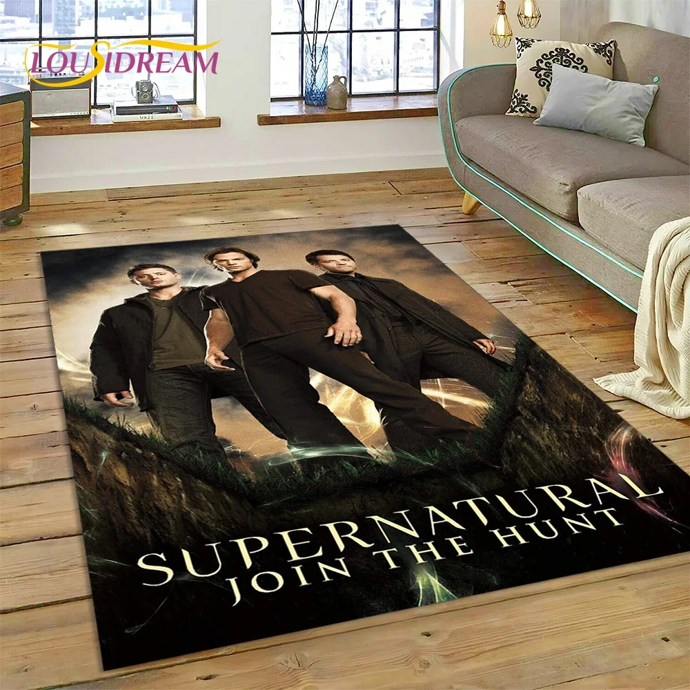 Home Decor Game Online - SPN Newest Supernatural Dean Sam 3D