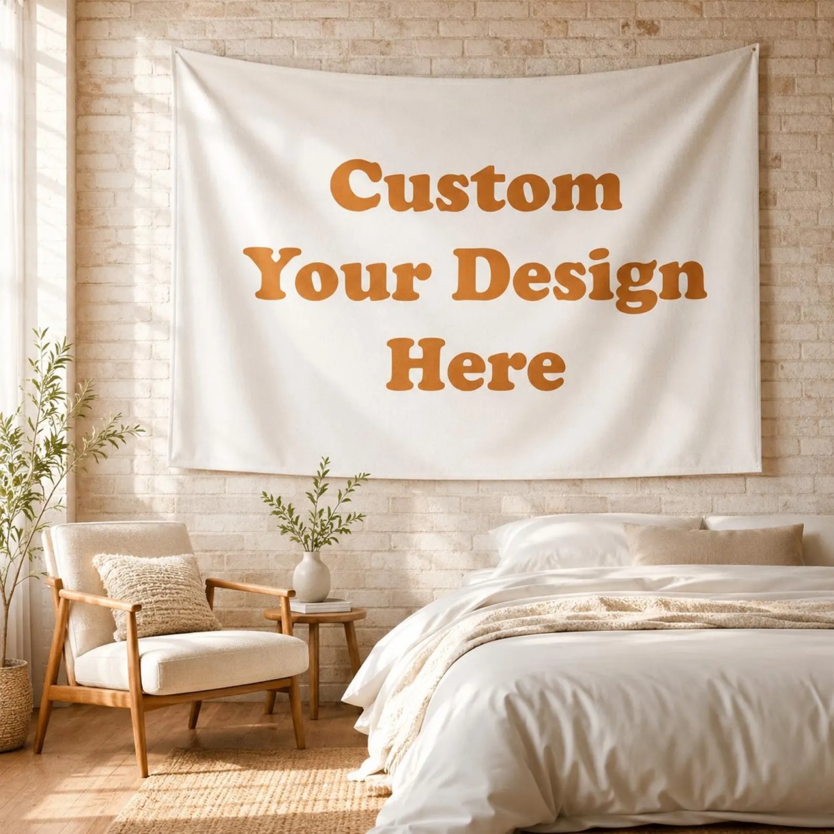 A Personalized Custom Tapestry - đánh giá và giá Home Decor Inspo
