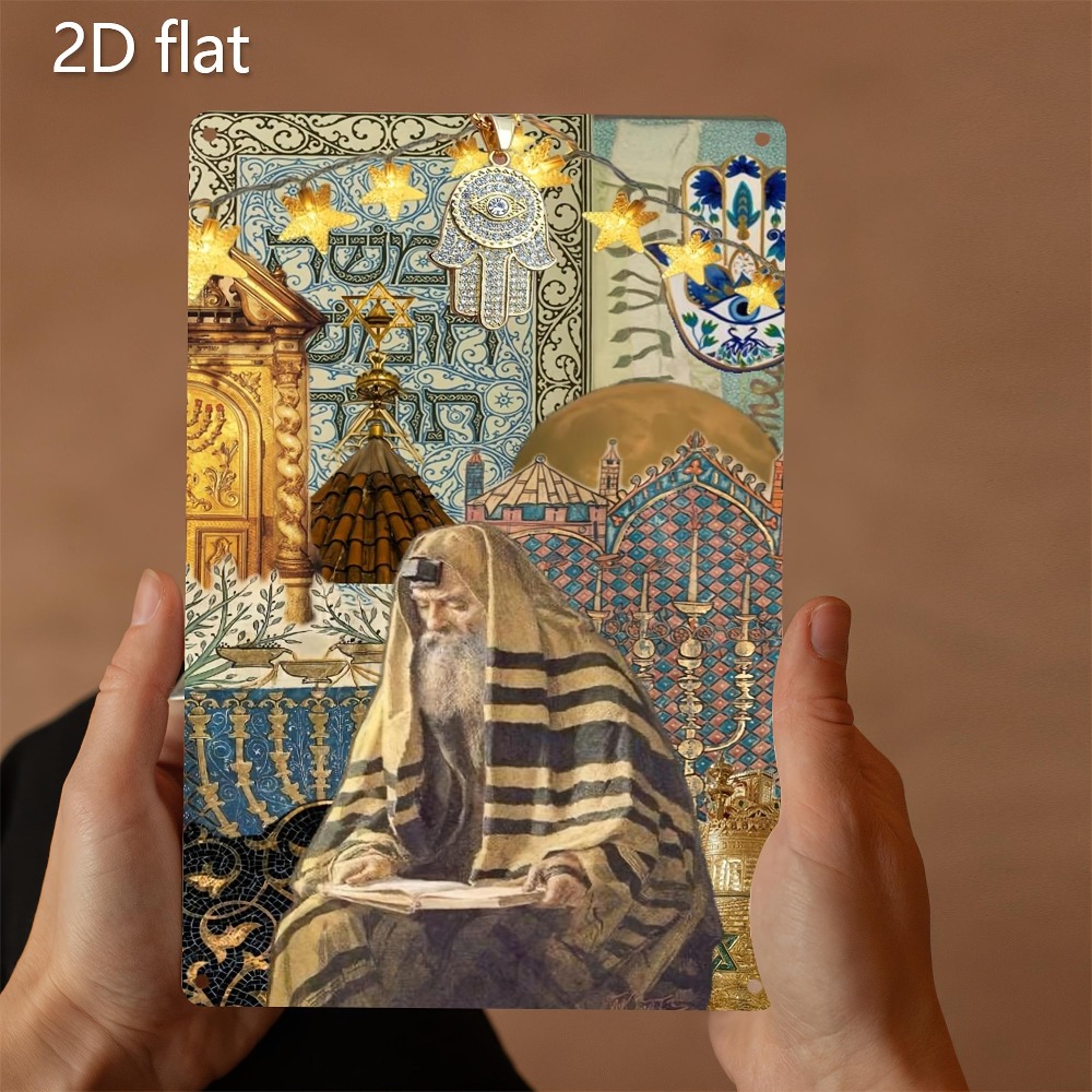 CIFBUY Vintage Jewish Elder Re - đánh giá và giá Home Decor Outdoor