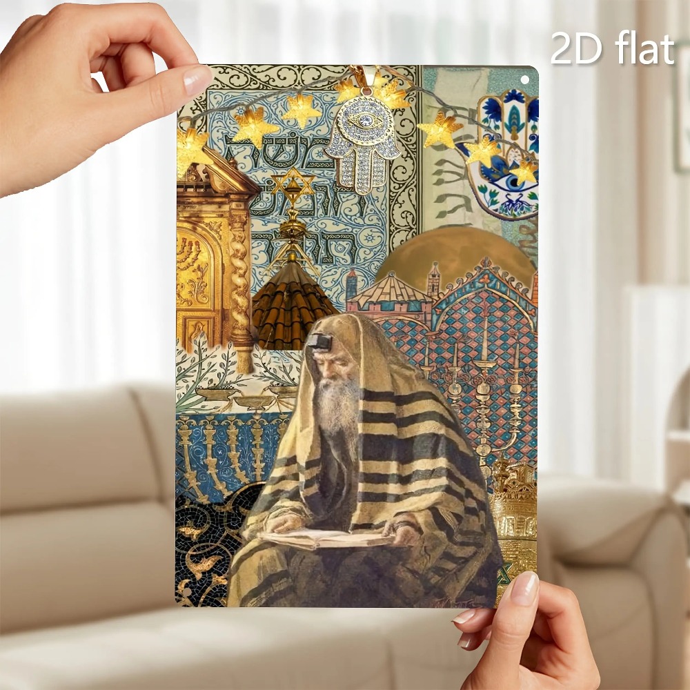 CIFBUY Vintage Jewish Elder Re - đánh giá và giá Home Decor Outdoor
