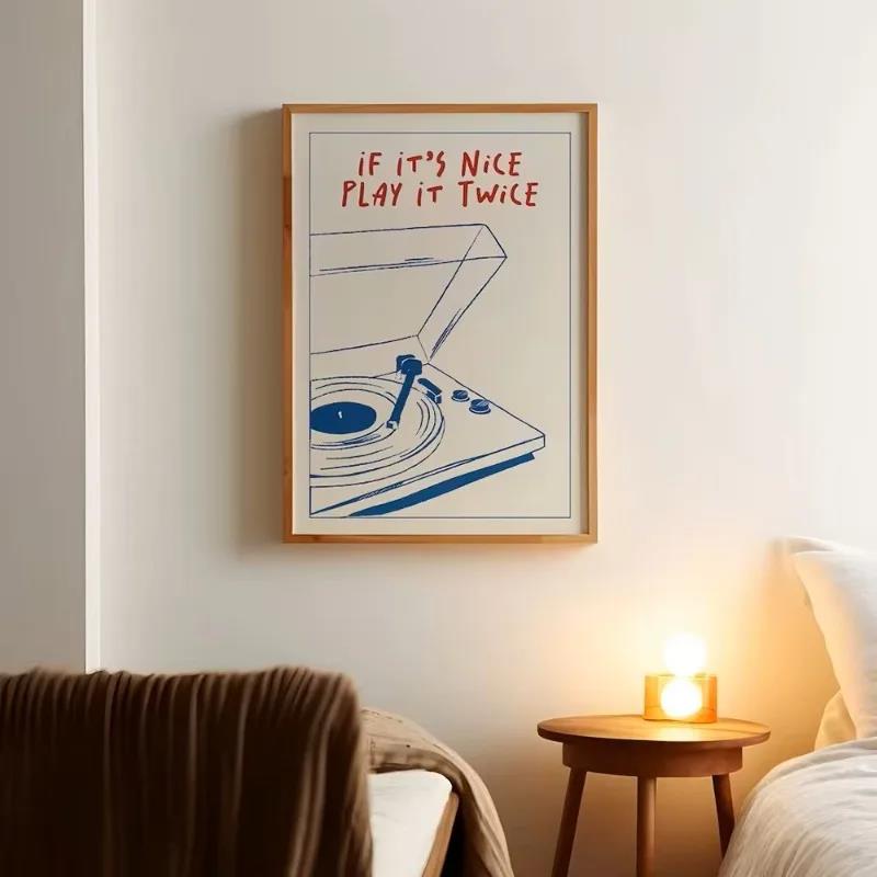 Posters Retro Fashion Aestheti - đánh giá và giá Home Decor Aesthetic Pinterest