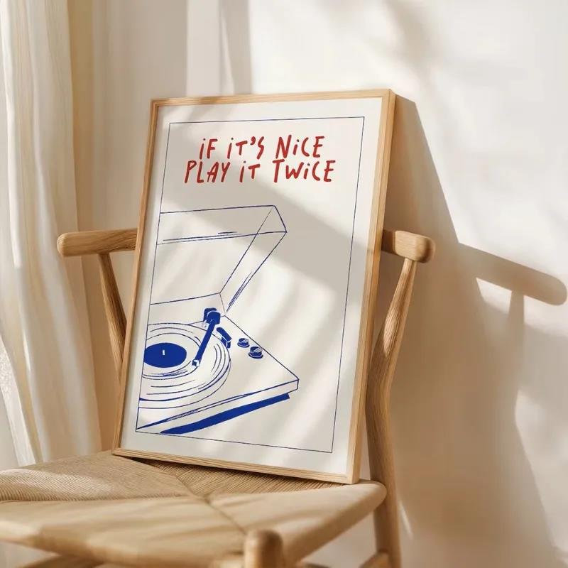 Posters Retro Fashion Aestheti - đánh giá và giá Home Decor Aesthetic Pinterest