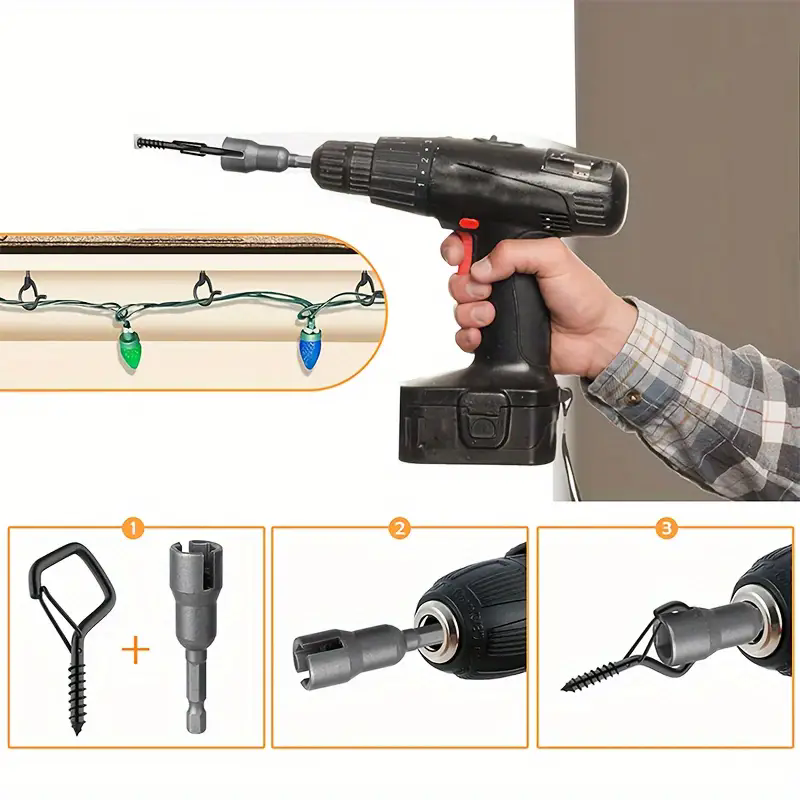 Q-Hanger Hooks for Outdoor Str - đánh giá và giá Home Decor Fallout 4