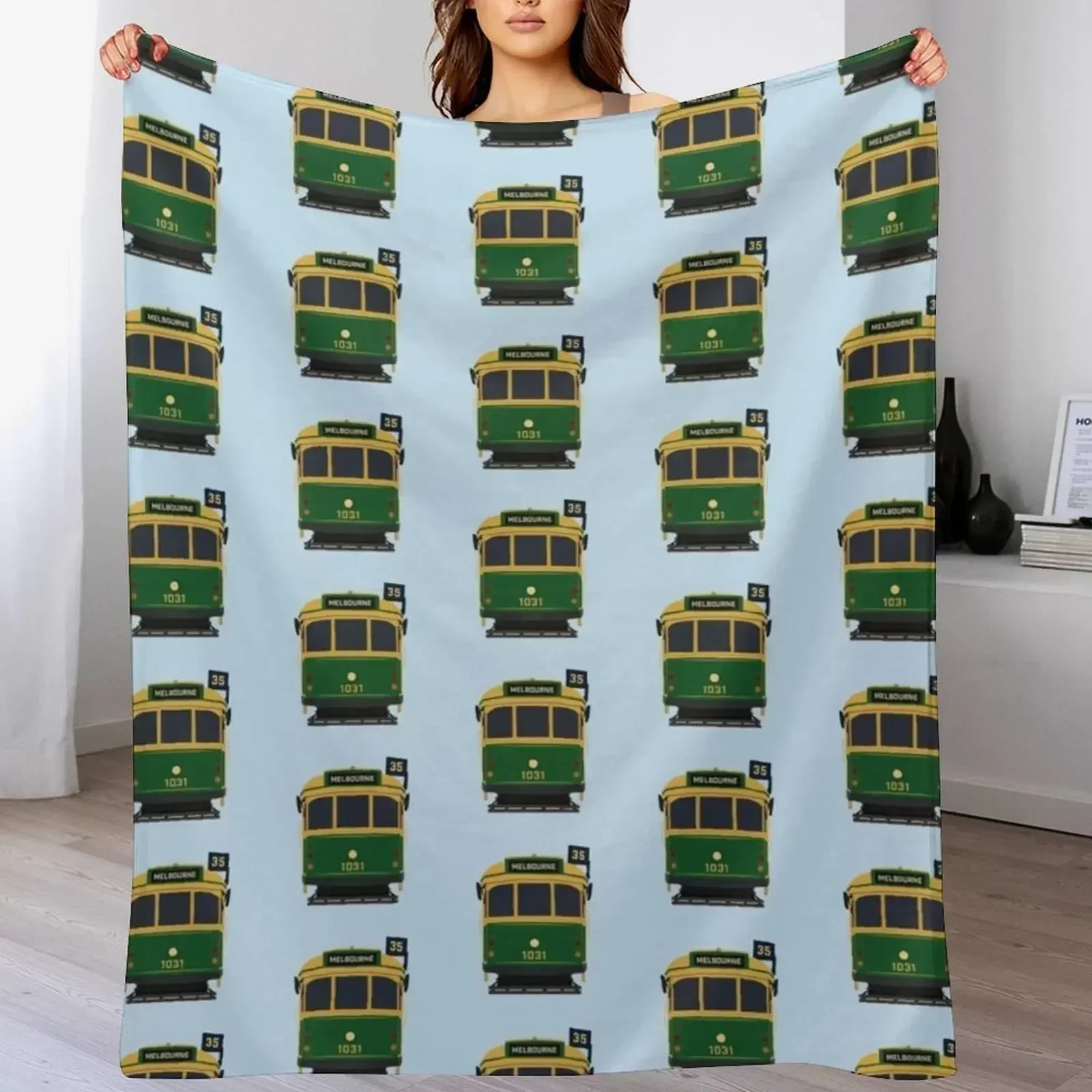 Melbourne Tram, W-Class Front  - đánh giá và giá Home Decor Melbourne