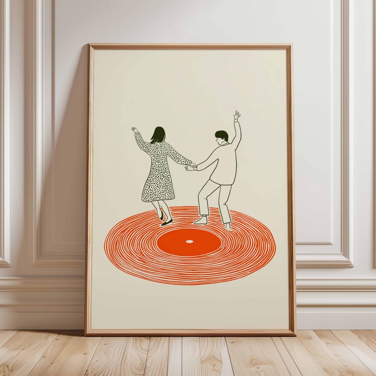 Retro Record Player Dancing Co - đánh giá và giá Home Decor Aesthetic Pinterest