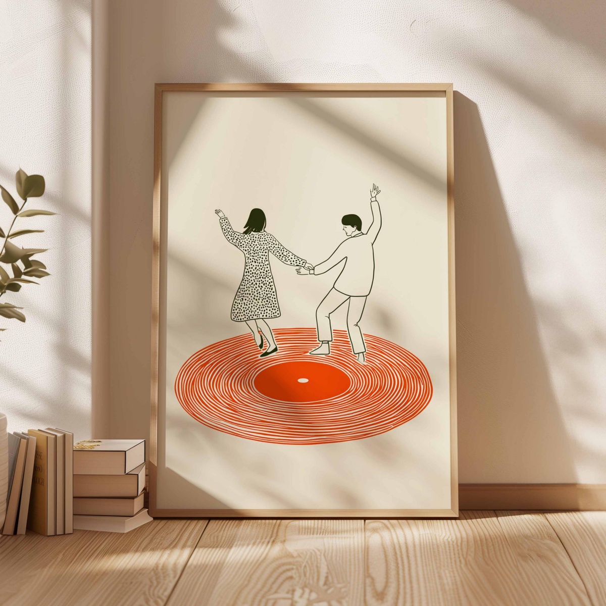 Retro Record Player Dancing Co - đánh giá và giá Home Decor Aesthetic Pinterest