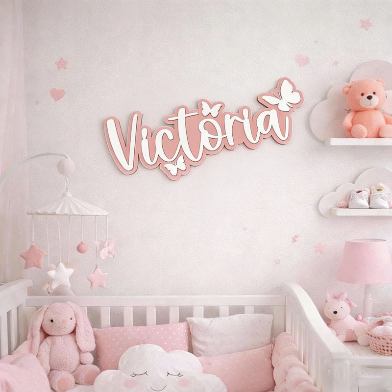 1Pc Custom Cartoon Butterfly N - đánh giá và giá Home Decor Inspo