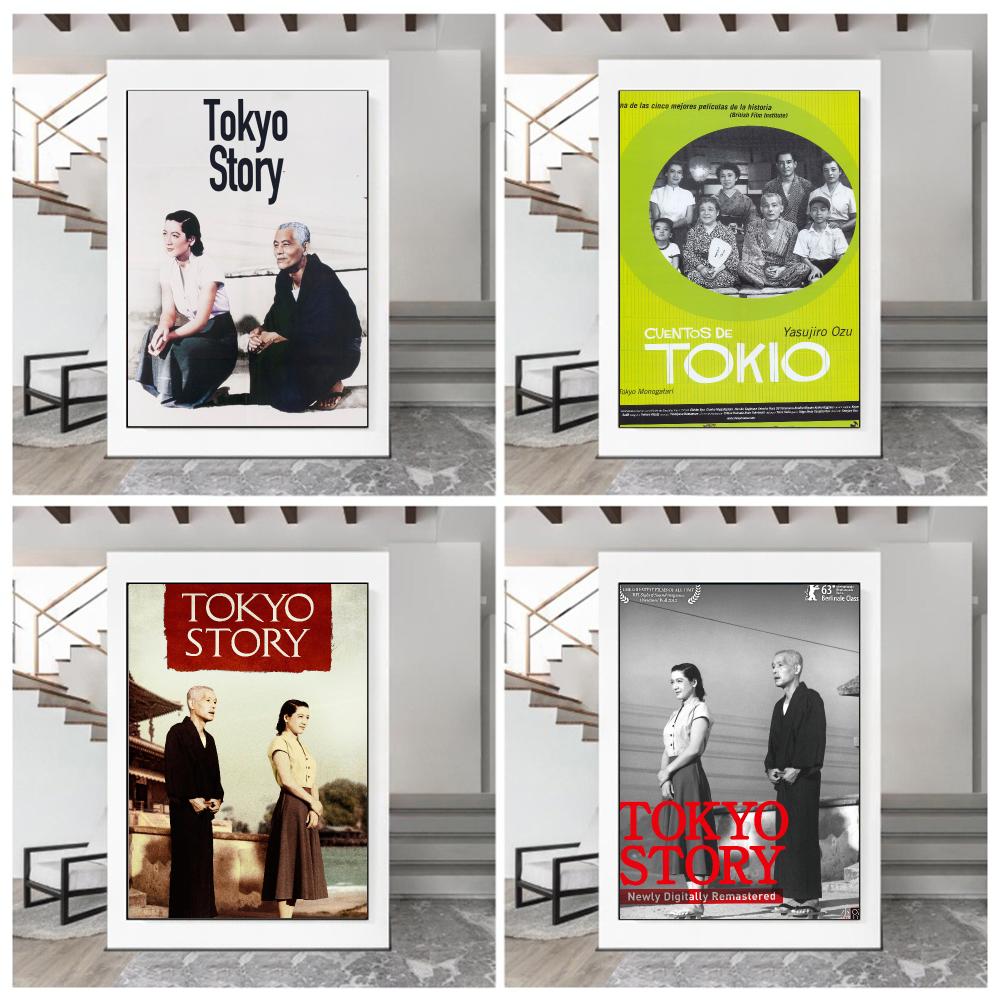classic movie T-Tokyo Story-Y  - đánh giá và giá Home Decor Tokyo