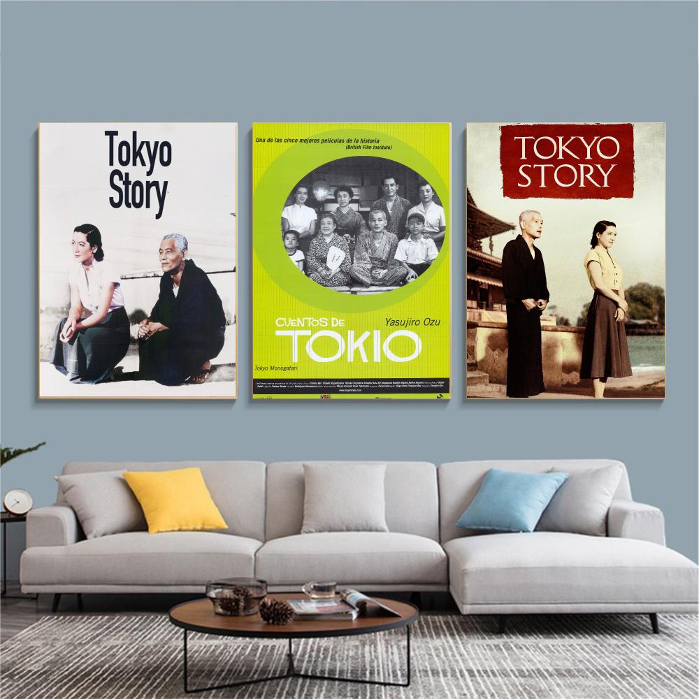 classic movie T-Tokyo Story-Y  - đánh giá và giá Home Decor Tokyo