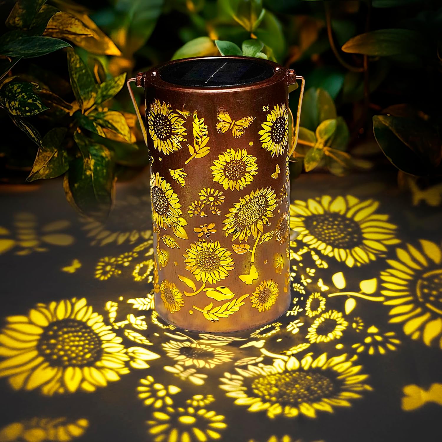 Sunflower Light and Shadow Lig - đánh giá và giá Home Decor Outdoor