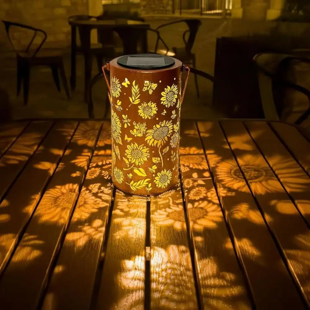 Sunflower Light and Shadow Lig - đánh giá và giá Home Decor Outdoor