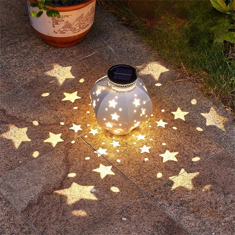 Garden Star Projector Lamp Han - đánh giá và giá Home Decor Outdoor