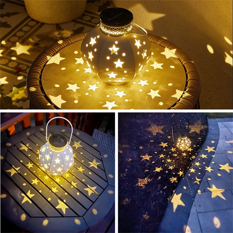 Garden Star Projector Lamp Han - đánh giá và giá Home Decor Outdoor
