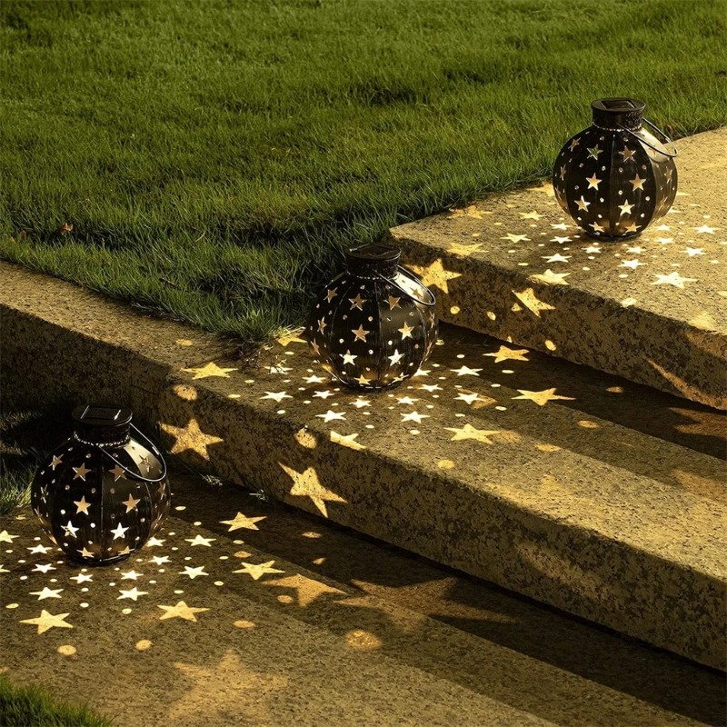 Garden Star Projector Lamp Han - đánh giá và giá Home Decor Outdoor