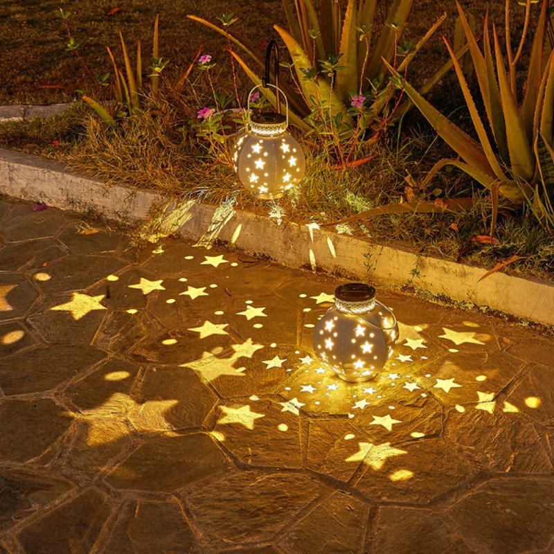 Garden Star Projector Lamp Han - đánh giá và giá Home Decor Outdoor