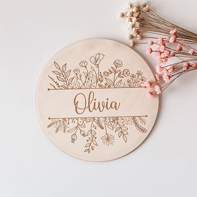 Personalized Floral Engraved N - đánh giá và giá Home Decor Inspo