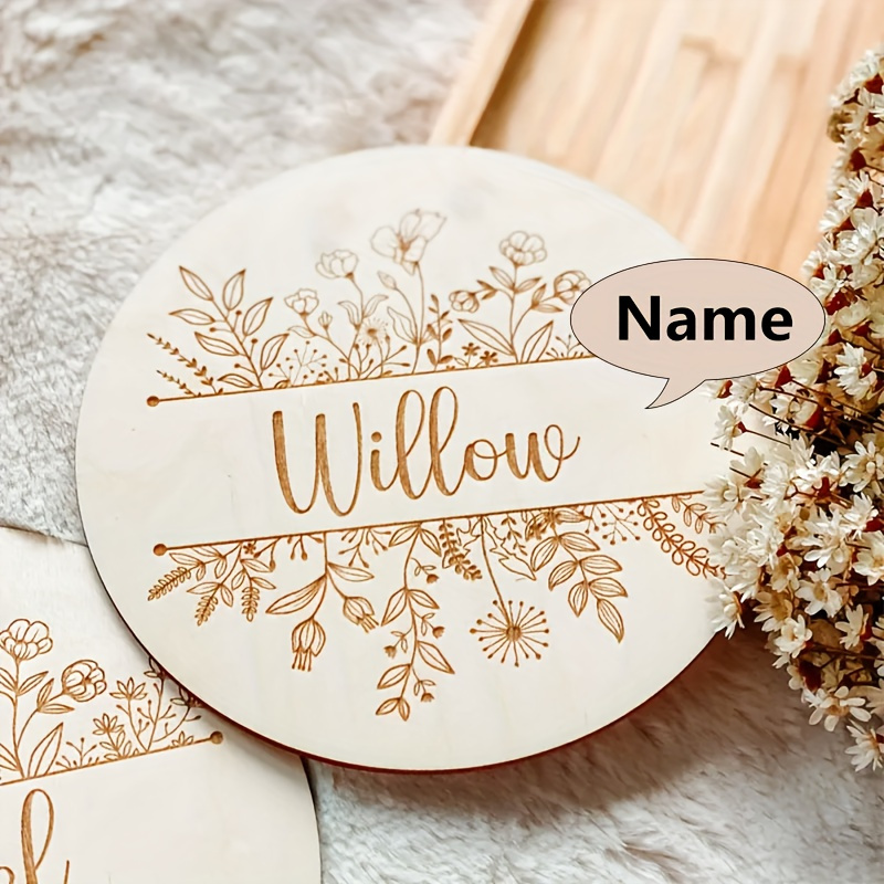 Personalized Floral Engraved N - đánh giá và giá Home Decor Inspo