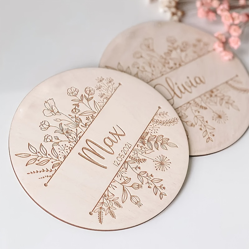 Personalized Floral Engraved N - đánh giá và giá Home Decor Inspo