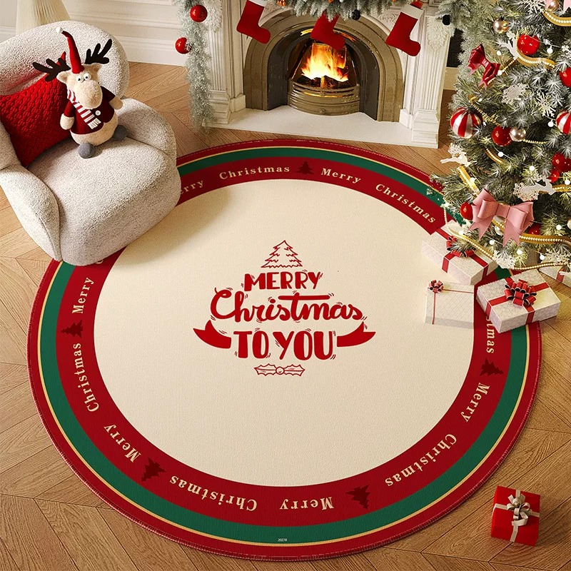 Round Living Room Carpet Anti- - đánh giá và giá Home Decor Game Online