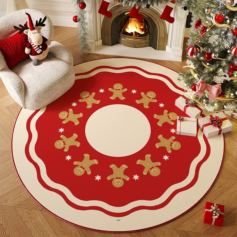 Round Living Room Carpet Anti- - đánh giá và giá Home Decor Game Online