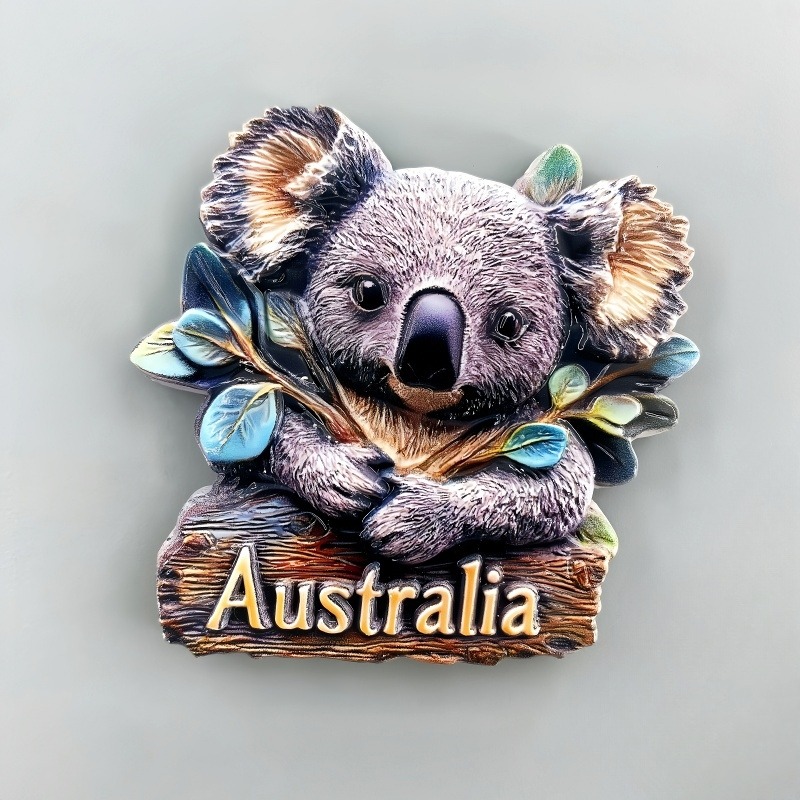 Oceania Australia Fridge Magne - đánh giá và giá Home Decor Melbourne