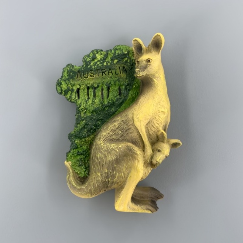 Oceania Australia Fridge Magne - đánh giá và giá Home Decor Melbourne