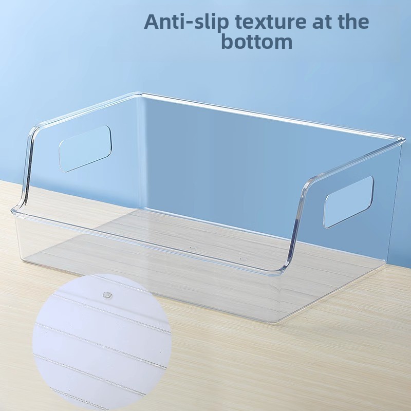 Acrylic Transparent Bookshelf  - đánh giá và giá Aesthetic Bookend