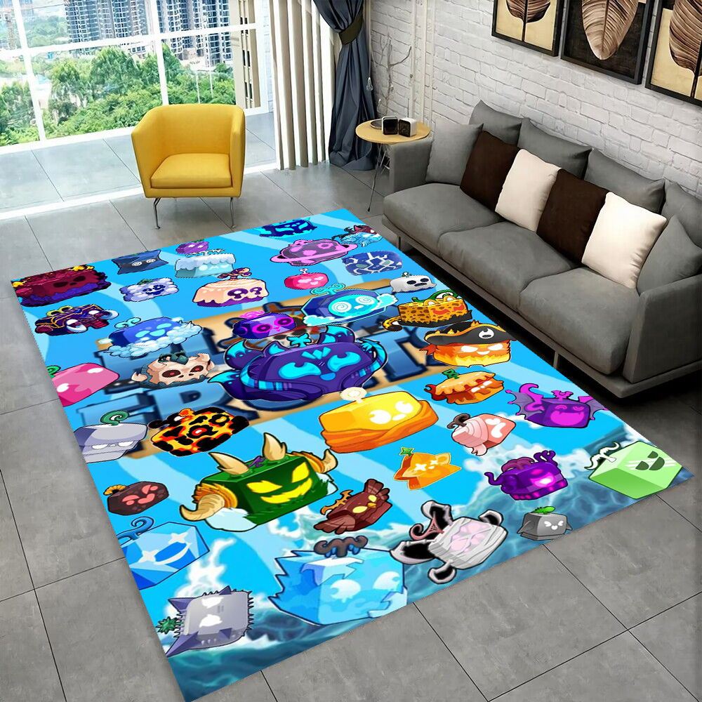 3D B-Blox Fruit Cartoon Game G - đánh giá và giá Home Decor Game Online