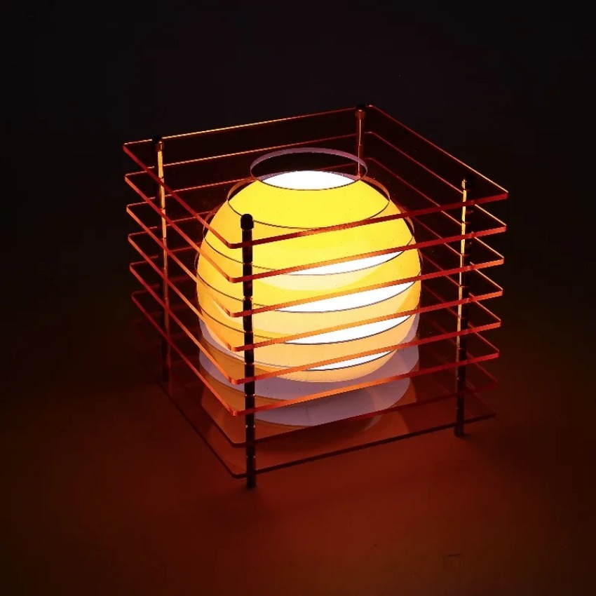 DIY Acrylic Thousand Layer Lam - đánh giá và giá Home Decor Inspo