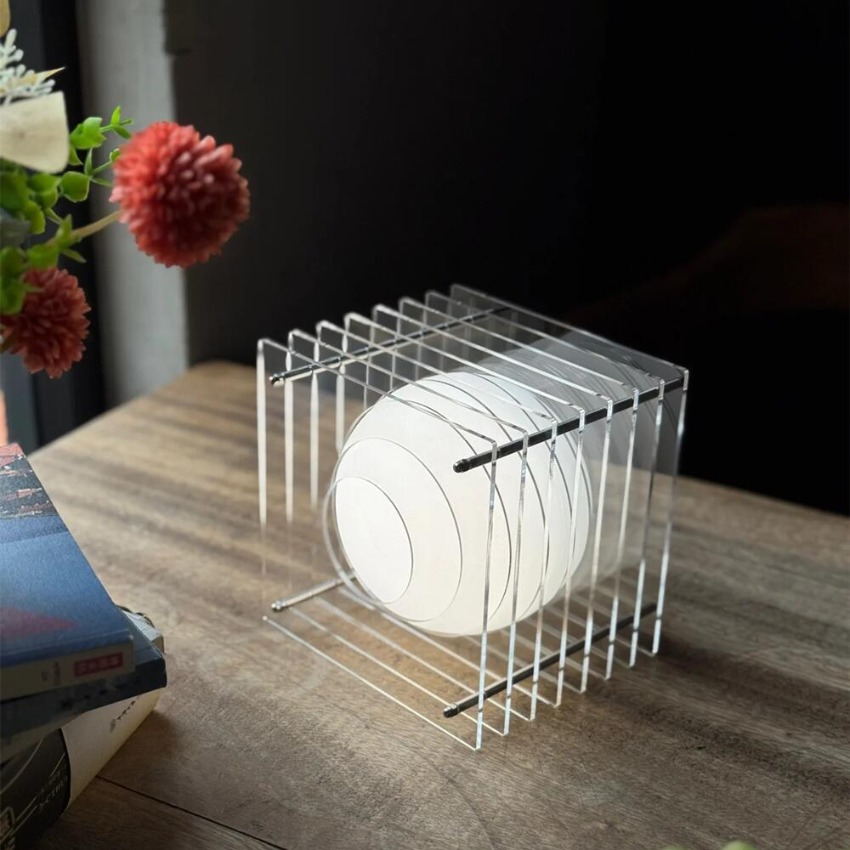 DIY Acrylic Thousand Layer Lam - đánh giá và giá Home Decor Inspo