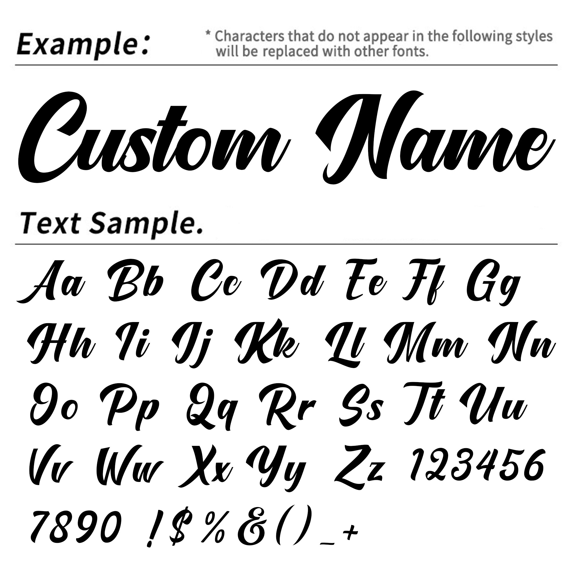 3PCS Custom Name Stickers Pers - đánh giá và giá Home Decor Inspo