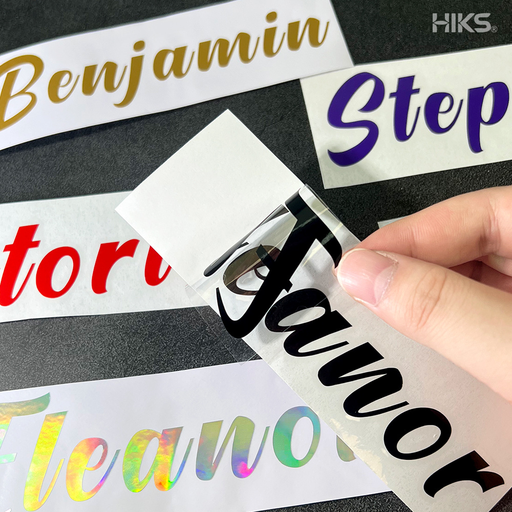 3PCS Custom Name Stickers Pers - đánh giá và giá Home Decor Inspo