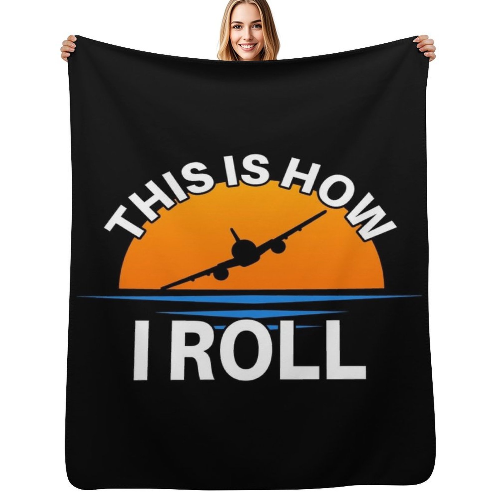 This Is How I Roll Airplane Pi - đánh giá và giá Home Decor How To