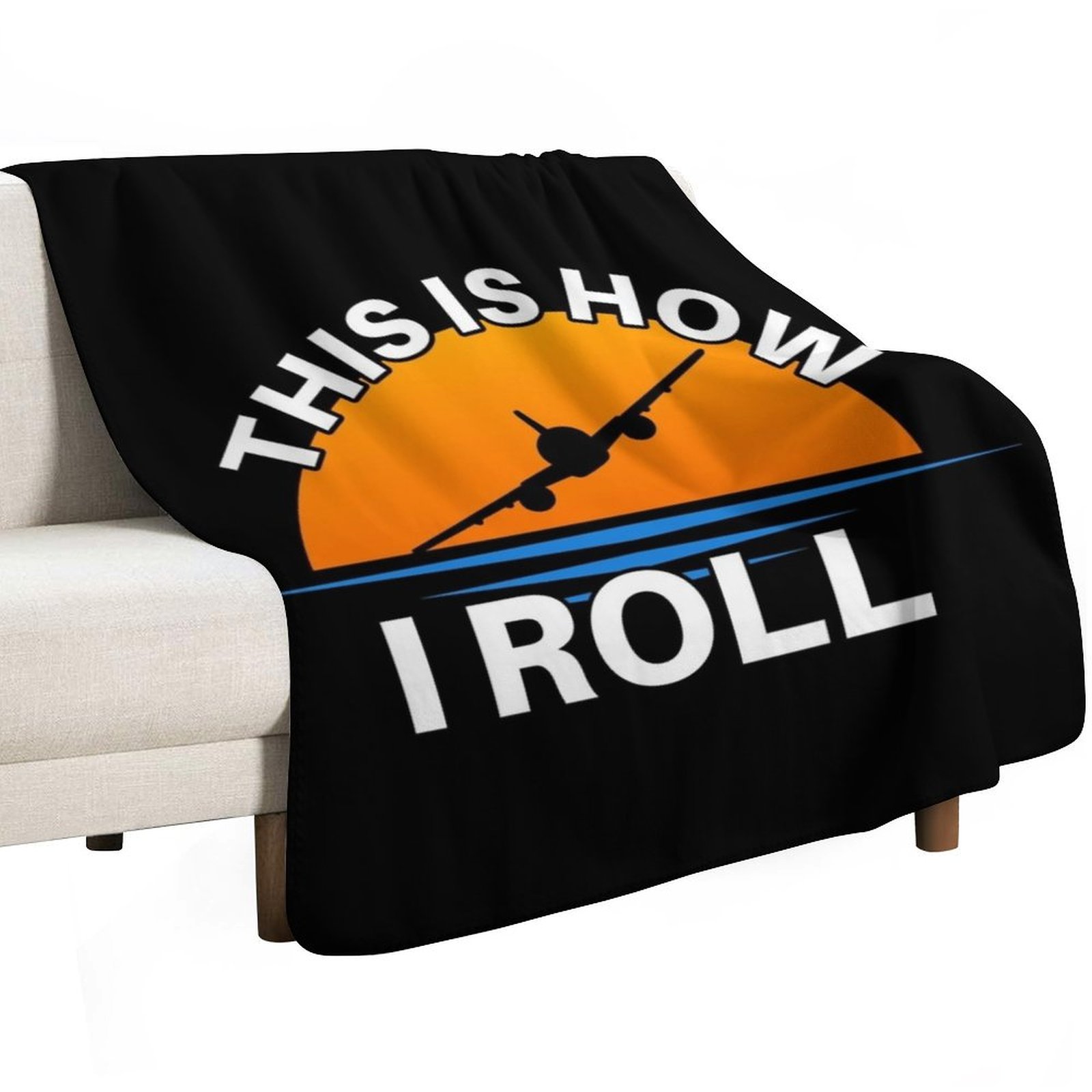 This Is How I Roll Airplane Pi - đánh giá và giá Home Decor How To