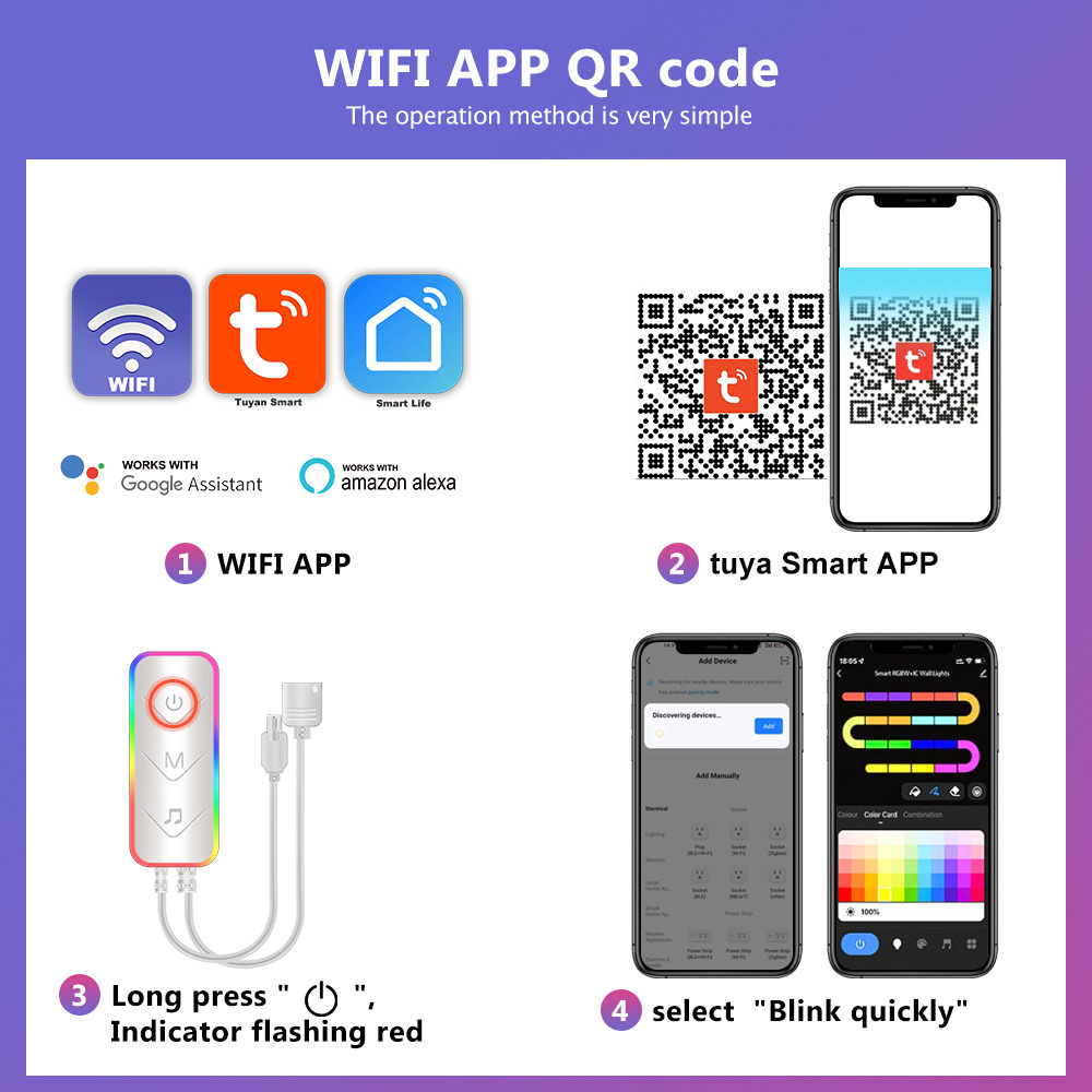Smart WIFI APP Creative Desk L - đánh giá và giá Home Decor Free App