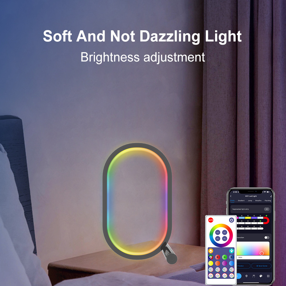Smart WIFI APP Creative Desk L - đánh giá và giá Home Decor Free App