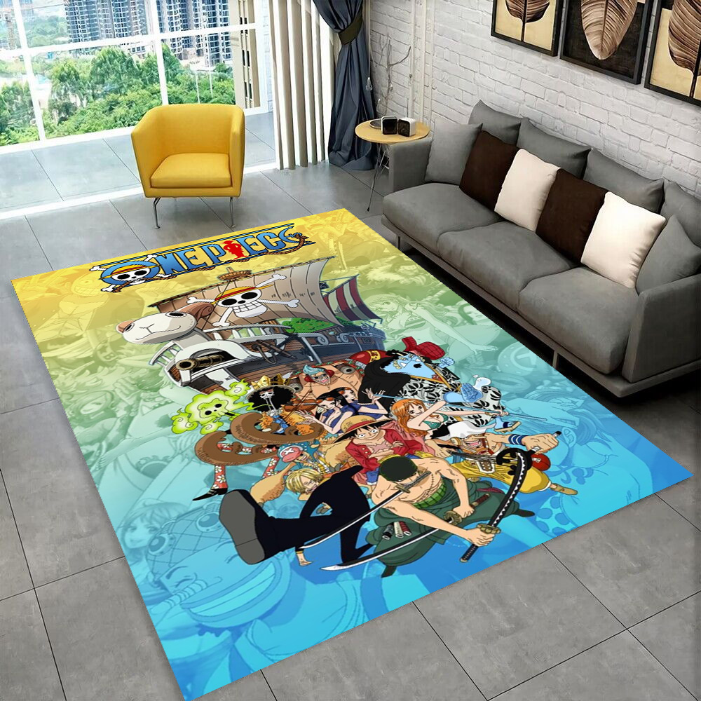 3D One P-Piece Cartoon Anime C - đánh giá và giá Home Decor Game Online
