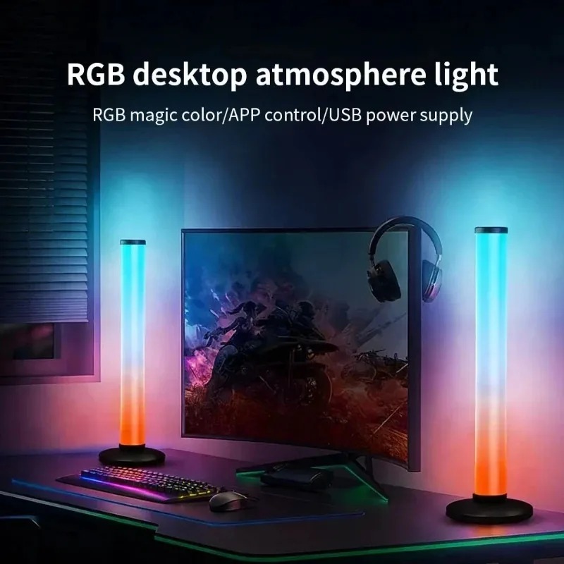 RGB LED Light Bar USB Powered, - đánh giá và giá Home Decor Free App