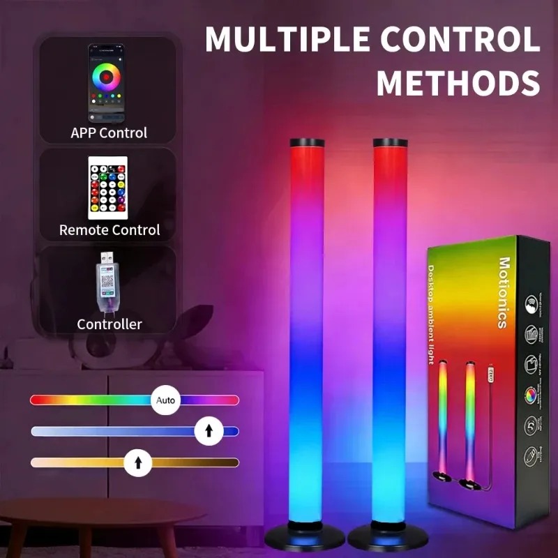 RGB LED Light Bar USB Powered, - đánh giá và giá Home Decor Free App