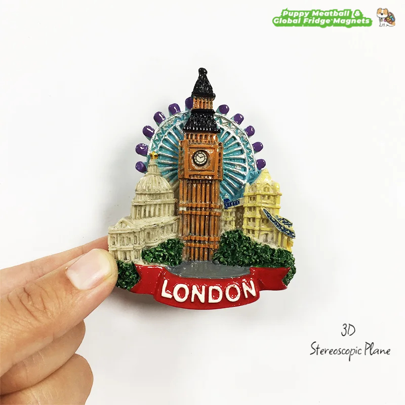 Big Ben London Eye High-Qualit - đánh giá và giá Home Decor London