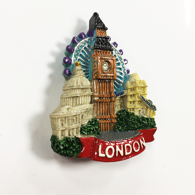 Big Ben London Eye High-Qualit - đánh giá và giá Home Decor London