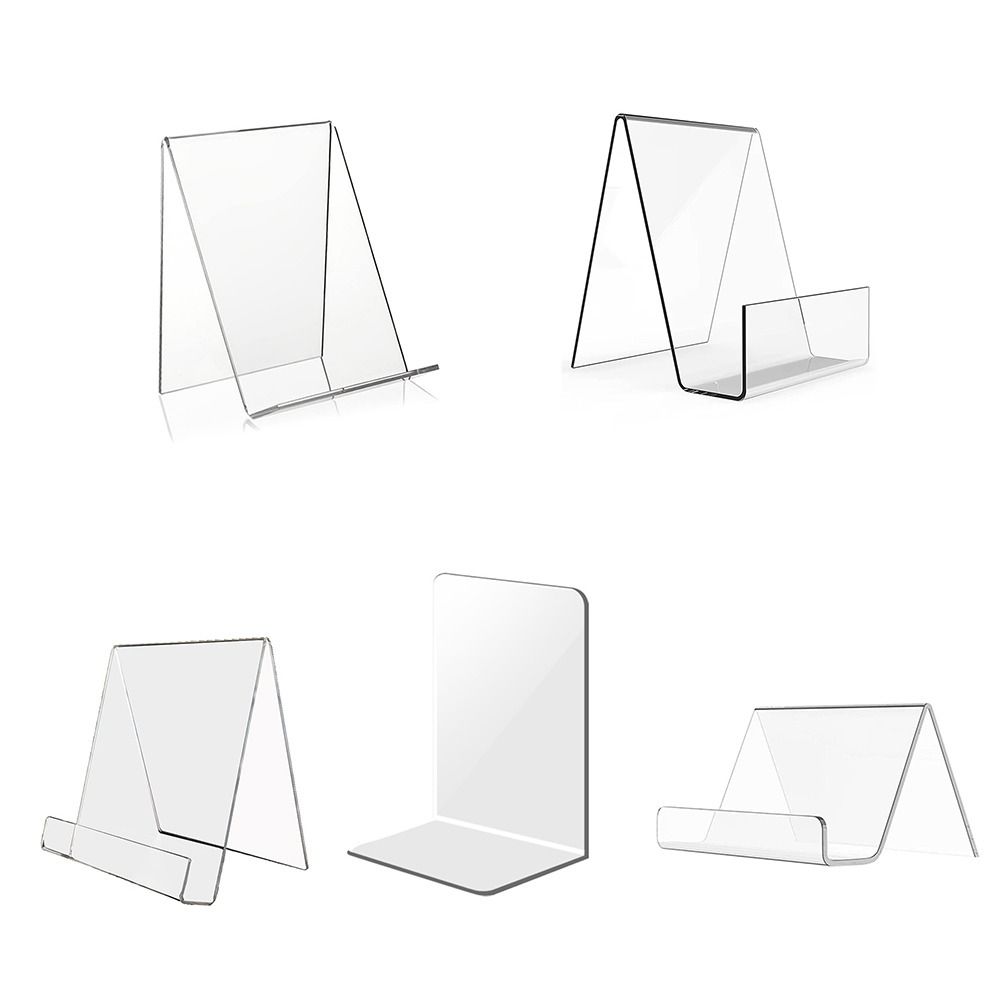 High Quality Acrylic Book Hold - đánh giá và giá Aesthetic Bookend