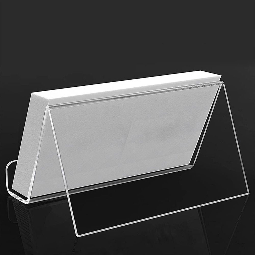 High Quality Acrylic Book Hold - đánh giá và giá Aesthetic Bookend