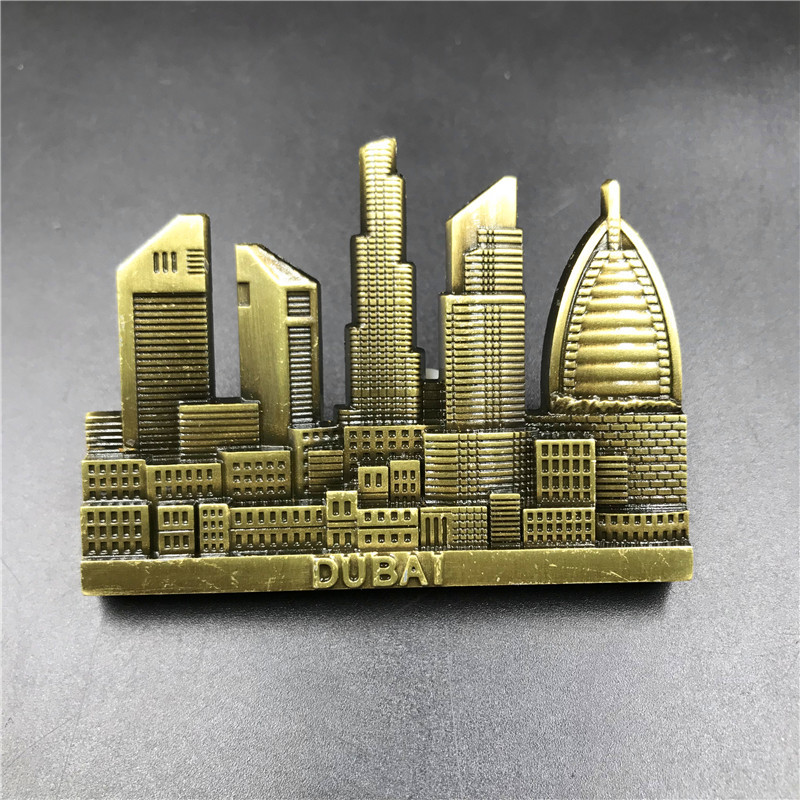 France Paris Metal 3D Cute Mag - đánh giá và giá Home Decor London