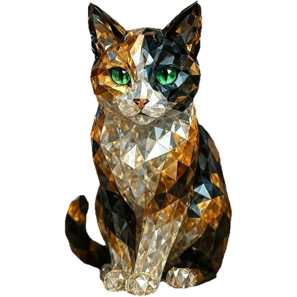 Handmade Crystal Animal Figuri - đánh giá và giá Home Decor Modern Organic