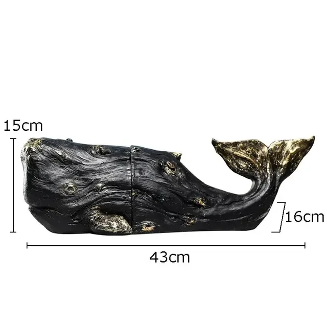 Gold Plated Whale Bookends Lib - đánh giá và giá Aesthetic Bookend